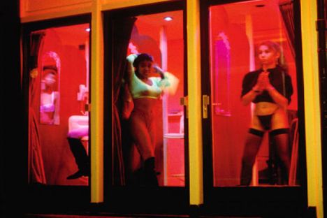 whore windows